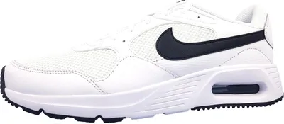 Produktbild von Nike Air Max SC, Herrenschuhe, Weiß/Schwarz-Weiß, 48,5 EU