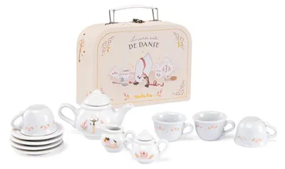 Produktbild von Teeservice La Petite École de Danse, Moulin Roty