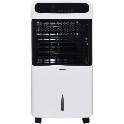 Produktbild von Syntrox Germany Verdunstungskühler 4-in-1 Luftkühler 12L Tank 80W weiß