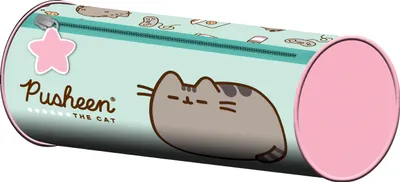 Produktbild von Pusheen MINT Majewski Federtasche