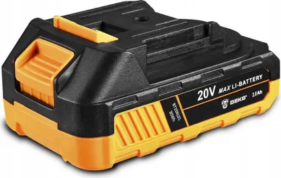 Obrázok produktu pre Akumulátor DEKO 2Ah 20V