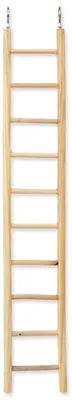 Obrázok produktu pre Rebrík BIRD JEWEL drevený 7 priečok 40 cm