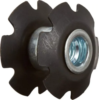 Produktbild von Sternmutter Lenkung 22,2mm A-HEAD V Bike 152-002-00-22.2mm für Fahrräder