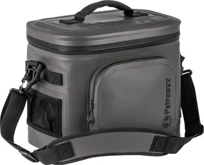 Produktbild von Petromax Kühltasche 8 Liter dunkelgrau