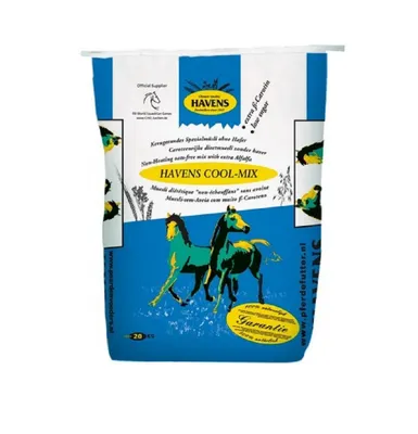 Produktbild von Havens Cool-Mix o. Hafer 20 kg