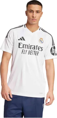 Produktbild von adidas Real Madrid Heimtrikot 2024/2025 - Größe S