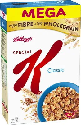 Produktbild von Kellogg's Special K Classic 600g