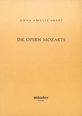 Immagine prodotto di Die Opern Mozarts