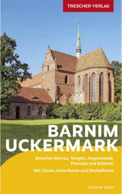 Image de TRESCHER Reiseführer Barnim und Uckermark