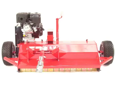 Produktbild von Benzin Schlegelmäher 120 Schlegelmulcher Mulcher Mähwerk Schlegelmähwerk 56165
