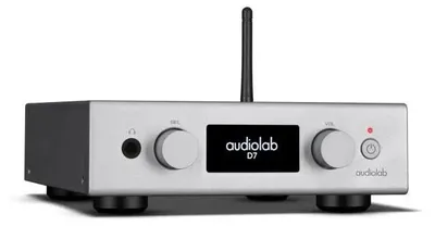 Zdjęcie produktu dla Audiolab D7 DAC – Wysokiej jakości cyfrowy przetwornik audio o wysokiej rozdzielczości