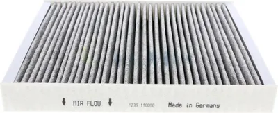Produktbild von VEMO V40-31-1120 Aktivkohle Innenraumfilter Pollenfilter für OPEL Mokka / Mokka X (J13) Astra K Sports Tourer (B16) Meriva B (S10) Astra K Schrägheck