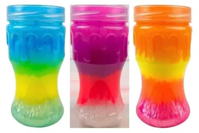 Zdjęcie produktu dla Glut Antystresowy OKTO „Tęcza” 400 ml 25024
