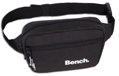 Obrázek produktu pro Bench Fanny Pack Černá brašna do pasu Polyesterová brašna OTI300S