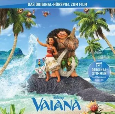 Produktbild von Vaiana