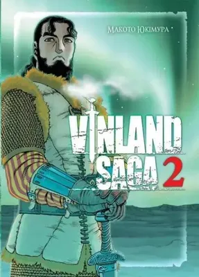 Obrázek produktu pro Sága o Vinlandu. Svazek 2 – Makoto Yukimura