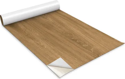 Zdjęcie produktu dla Folia samoprzylepna - Okleina meblowa - Dekoracyjna - Do mebli - Tapeta - Naklejka - Folia - Deska drewniana - 100 x 50 cm
