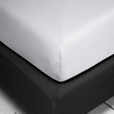 Produktbild von Irisette Mako Jersey Spannbetttuch Spannlaken Jupiter 180x200 200x200