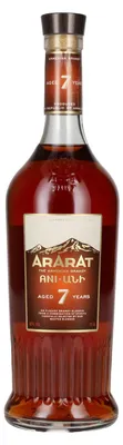 Image de Ararat 7 Years Old 40% Vol. 0,7l