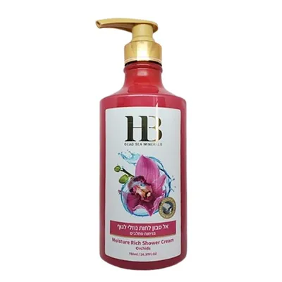 Obrázek produktu pro Sprchový gel ORCHID 780 ml