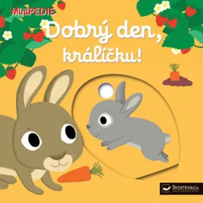 Produktbild von MiniPEDIE Dobrý den, králíčku!