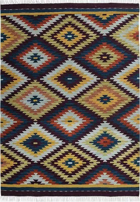 Imagen del producto de Kelim clásico KL-179, modelo multi (125x185 cm)