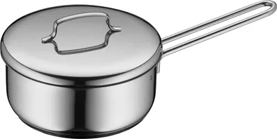 Produktbild von WMF Stielkasserolle Ø 16 cm mit Deckel Mini