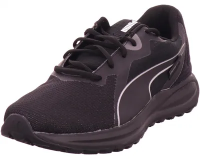 Produktbild von Puma Twitch Runner PTX Jr 3884740001 (4.5/puma black-puma white)