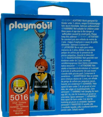 Produktbild von PLAYMOBIL 5016 ADAC Schlüsselanhänger