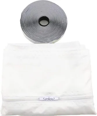 Immagine prodotto di BE COOL BC03AIRSTPVT Hot Air Stop Porta per veranda per climatizzatore