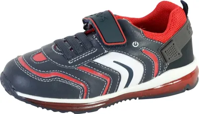 Produktbild von GEOX Halbschuhe B TODO BOY, Blau:22