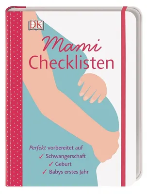 Produktbild von Mami-Checklisten