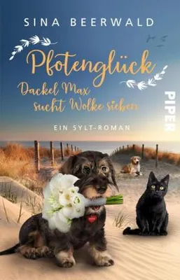 Obrázok produktu pre Pfotenglück - Dackel Max sucht Wolke sieben