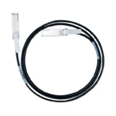 Zdjęcie produktu dla Nvidia Mellanox 2m QSFP - SFP+, 2 m, QSFP, SFP+, Męska/Męska