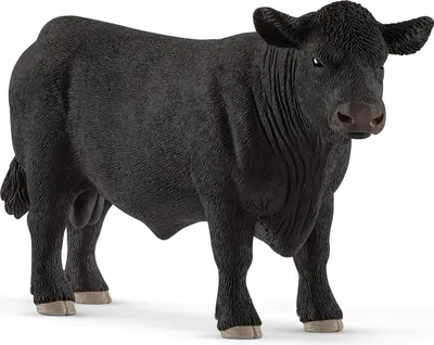 Image de Schleich Taureau Black Angus, 13879