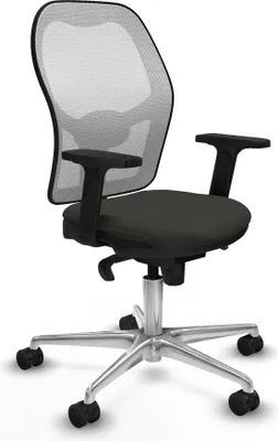Produktbild von Gaming-Stuhl Piqueras y Crespo 2D086N0 Schwarz