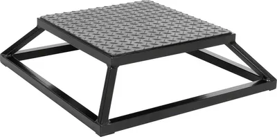 Produktbild von Sport-Tec Plyobox Sprungtrainer Sprungkraft Schnellkraft Trainer, 15 cm