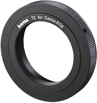 Produktbild von Hama 00030743, Schwarz, Canon EOS, 108 mm, 93 mm, 16 mm, 56 g