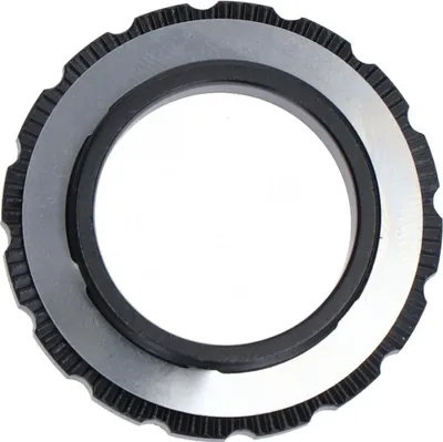 Immagine prodotto di ANELLO DI CHIUSURA SHIMANO CON DISCO HB-M9110 - 11 g, per mozzo anteriore HB-M9110...