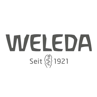 Logo Weleda