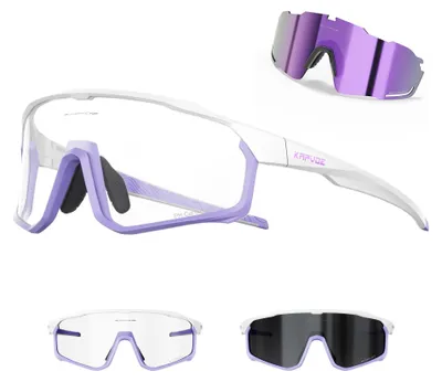 Immagine prodotto di Occhiali da ciclismo polarizzati con protezione UV400
