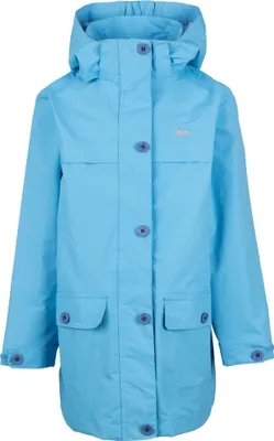 Produktbild von Trespass - "Fairly" Jacke, wasserfest für Mädchen TP6497 (146-152) (Himmelblau)