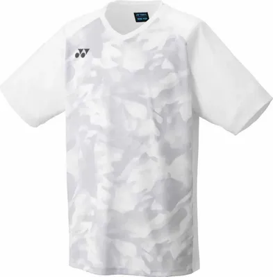 Produktbild von Yonex Yj0033ex Kurzarm-poloshirt Weiß 150 cm Jungen,Mädchen Weiß 150 cm