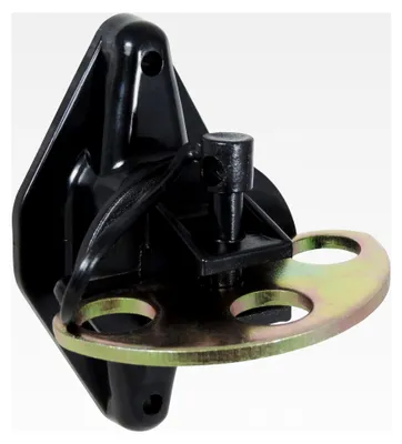 Produktbild von Torgriffisolator 3-fach, 2 Stück für Weidezaun
