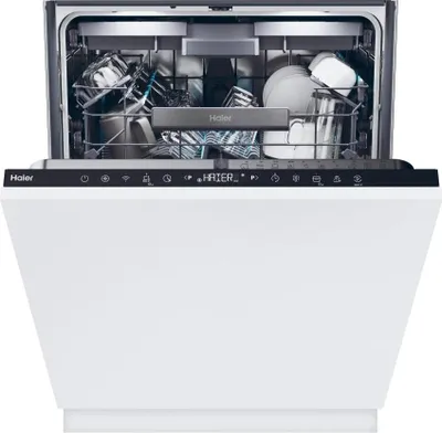 Image de Haier SXI 6B0S3FSBV Entièrement intégré 16 couverts B