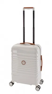 Immagine prodotto di Travelhouse Capri valigia a mano | trolley | guscio rigido PC | connessione USB + USB C | 55 x 36 x 23 cm | 3,7 kg