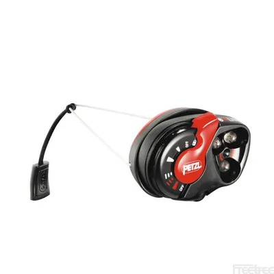 Produktbild von Petzl E+LITE Led-Stirnlampe