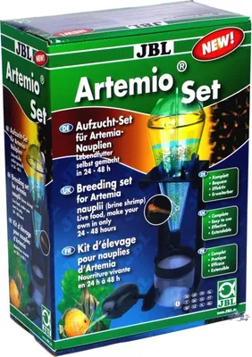 Obrázok produktu pre JBL Artemio Set kompletná súprava na chov artemií JBL