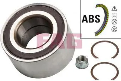 Produktbild von Fag Radlagersatz Vorderachse 713 6064 00