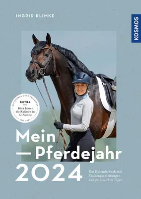 Image de Mein Pferdejahr 2024